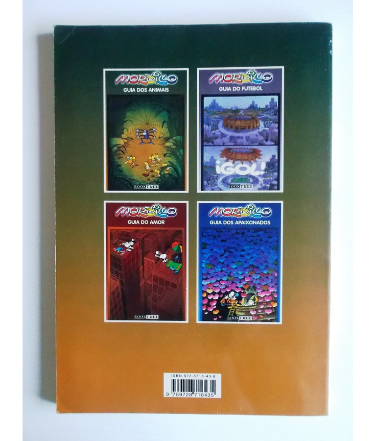 Mordillo - Guia dos Animais