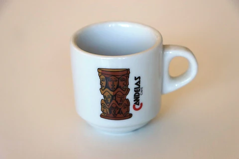Chávena 18