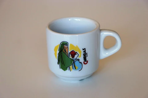 Chávena 45