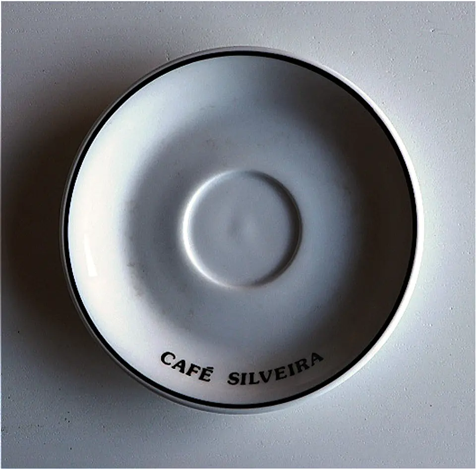 Café Silveira - Chávena + pires 2