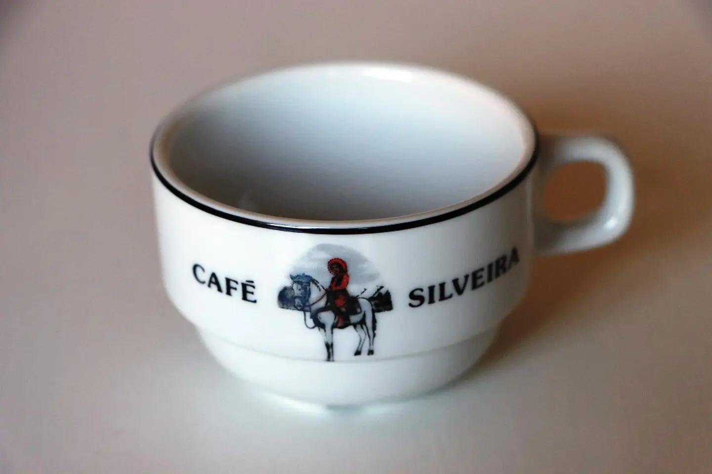 Café Silveira - Chávena + pires 1