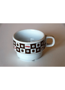 Café Tofa - Chávena + pires