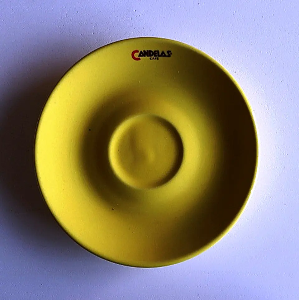 Chávena 71 + pires 2