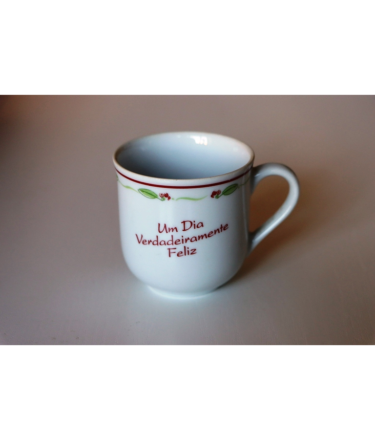 Chávena 01 + pires - Dia da Mãe