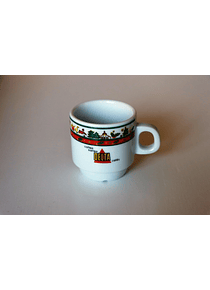 Chávena 02 + pires - Natal 93