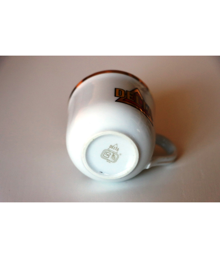 Chávena 03 + pires - Lote ouro