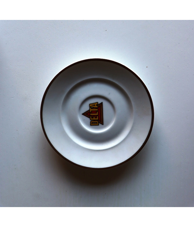 Chávena 03 + pires - Lote ouro