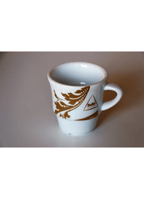 Chávena 04 + pires - Diamante