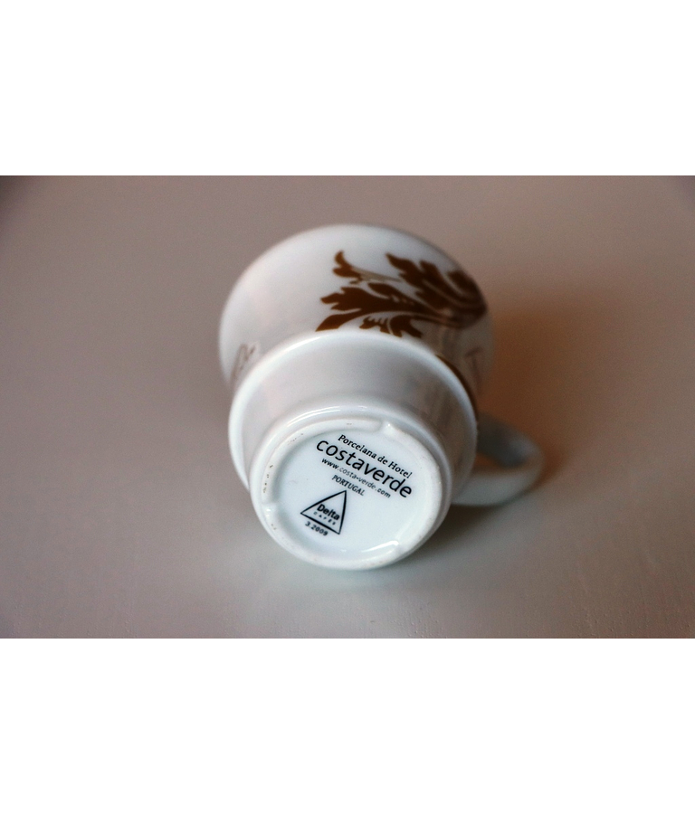 Chávena 04 + pires - Diamante