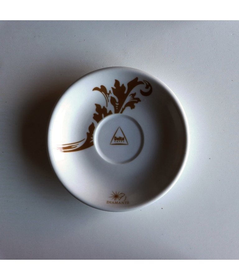 Chávena 04 + pires - Diamante