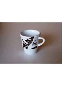 Chávena 05 + pires - Diamante