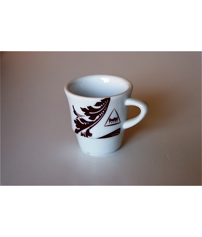 Chávena 05 + pires - Diamante