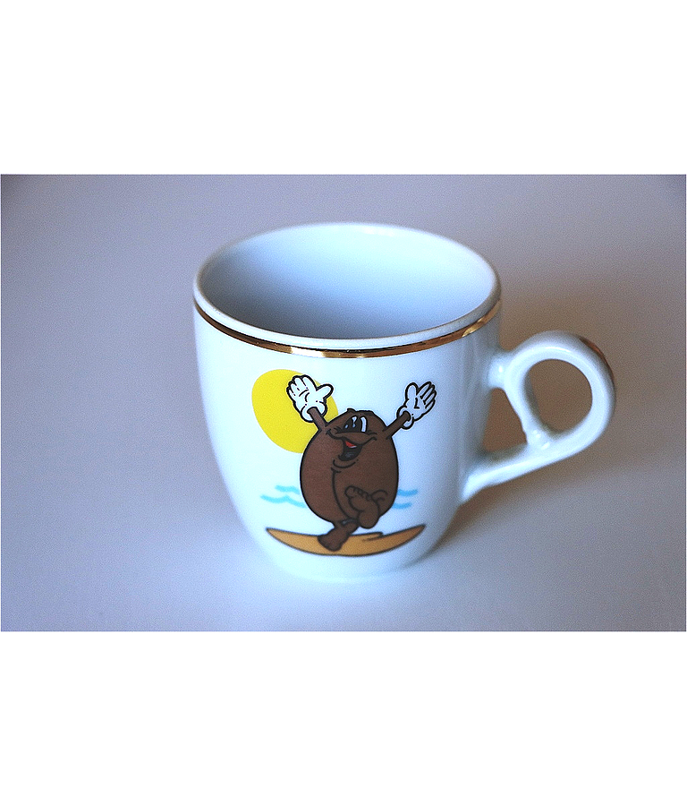 Chávena 10 + pires - Estações do Ano