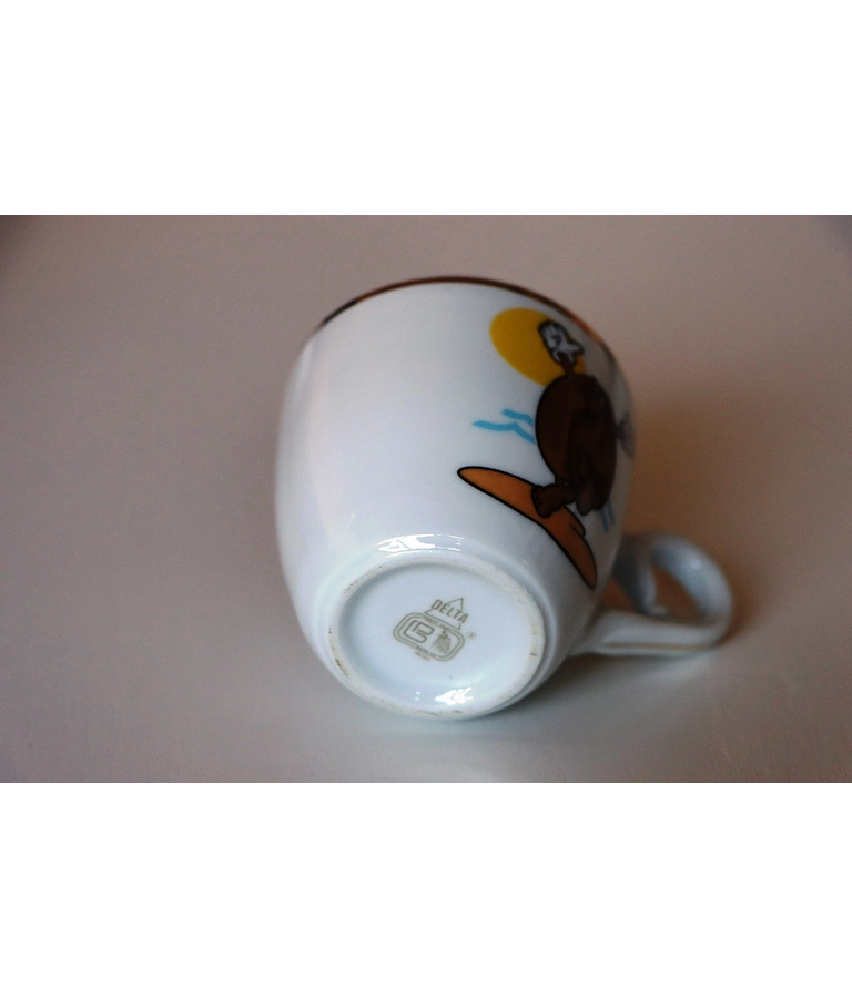 Chávena 10 + pires - Estações do Ano