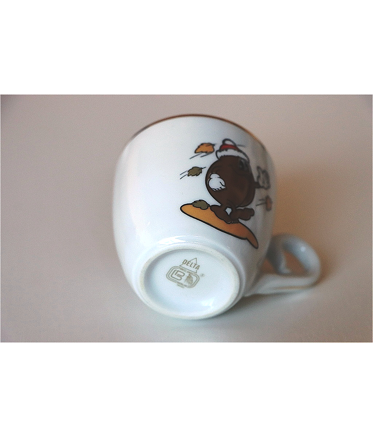 Chávena 11 + pires - Estações do Ano