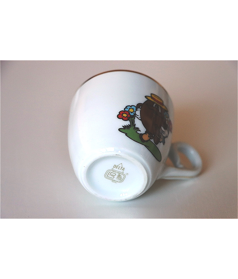 Chávena 12 + pires - Estações do Ano