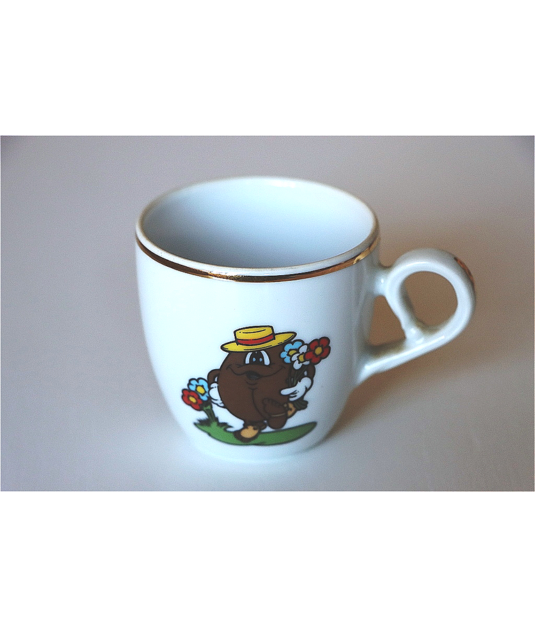 Chávena 12 + pires - Estações do Ano