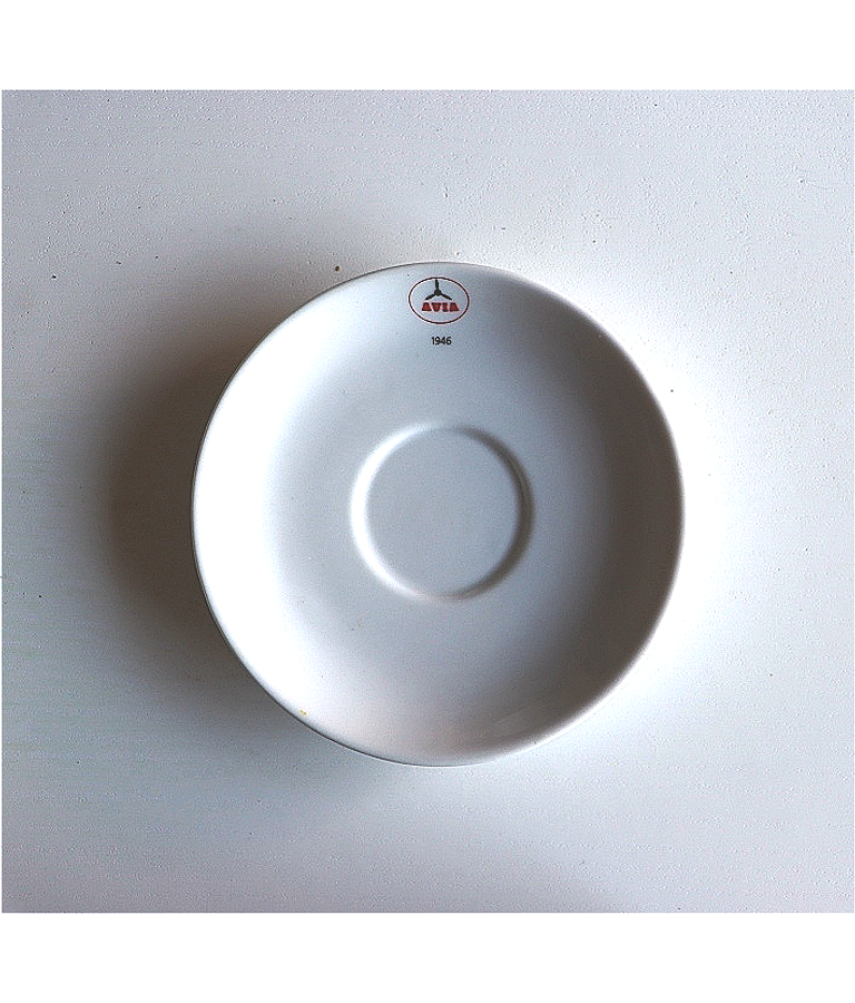 Chávena 01 + pires - 1946