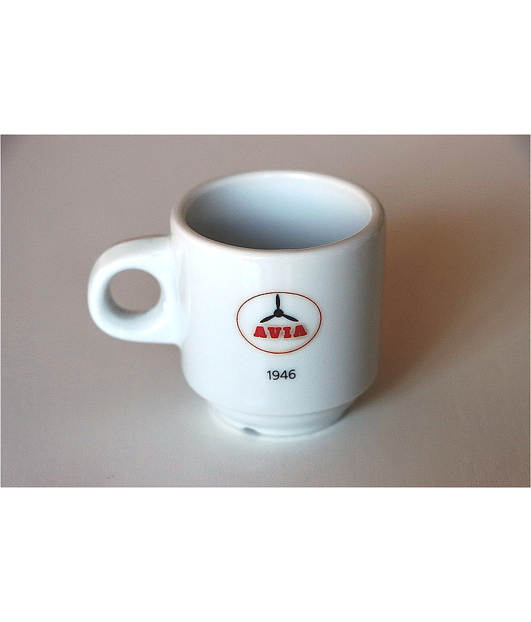 Chávena 01 + pires - 1946