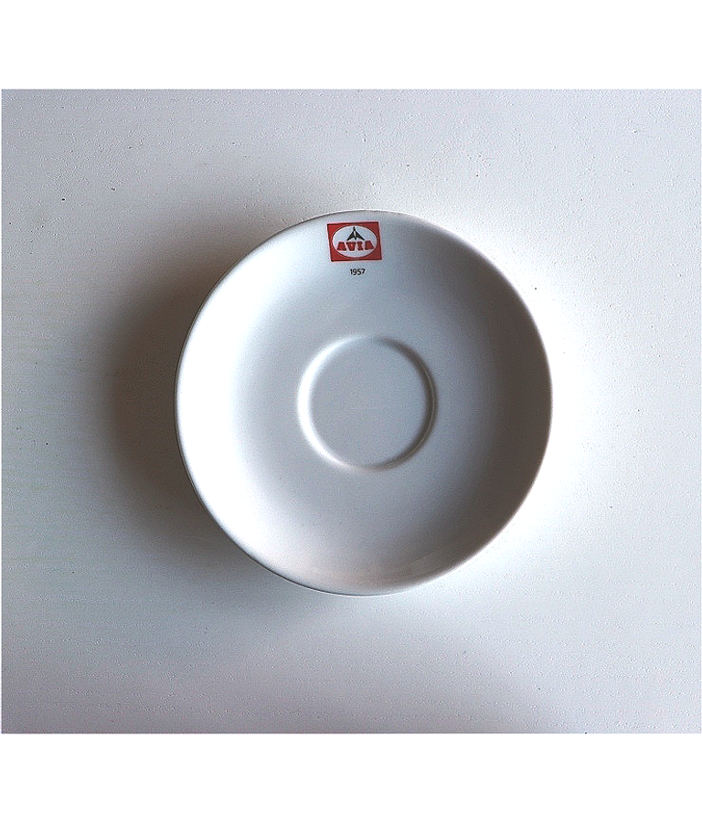 Chávena 02 + pires - 1957