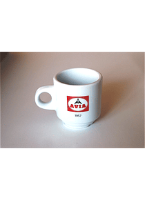 Chávena 02 + pires - 1957