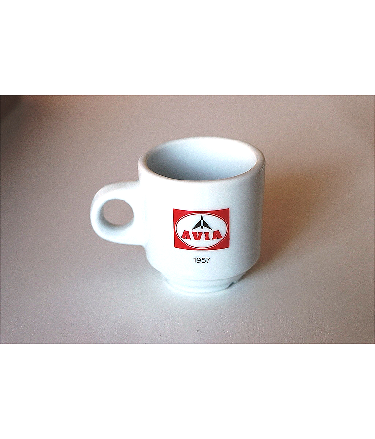 Chávena 02 + pires - 1957