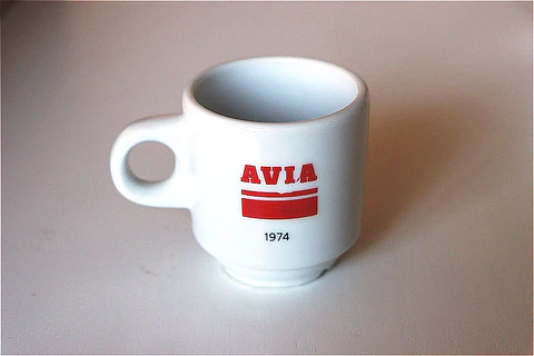 Chávena 03 + pires - 1974