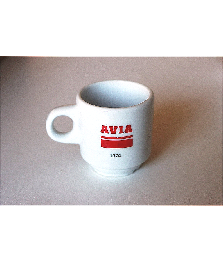 Chávena 03 + pires - 1974