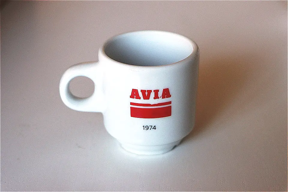 Chávena 03 + pires - 1974 1