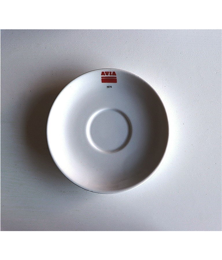 Chávena 03 + pires - 1974