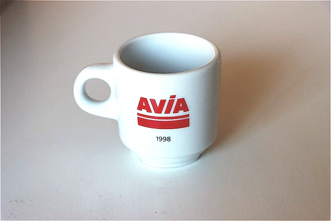 Chávena 04 + pires - 1998