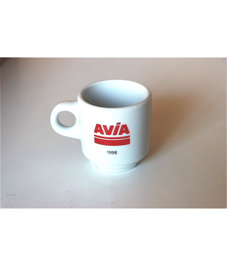 Chávena 04 + pires - 1998