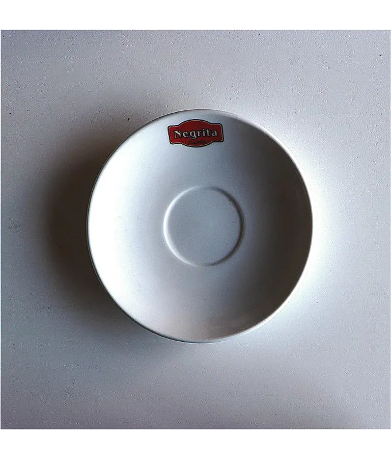 Café Negrita - Chávena + pires 