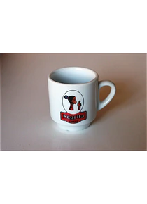 Café Negrita - Chávena + pires 