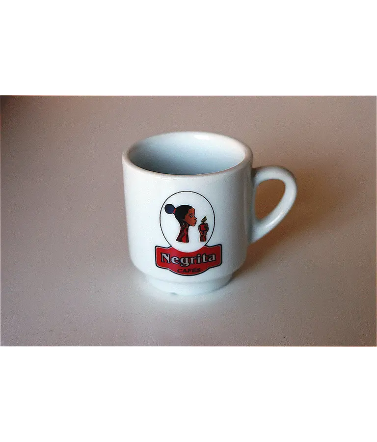 Café Negrita - Chávena + pires 