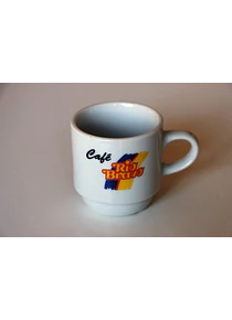 Chávena Café Rio Bravo + pires