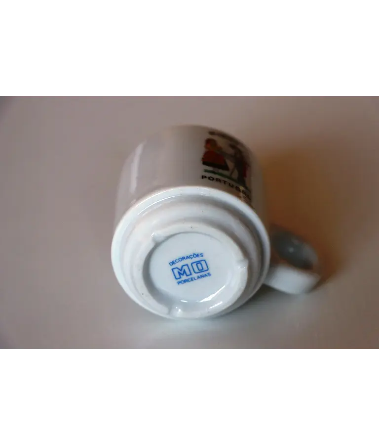 Chávena Café + pires - Minho - Portugal