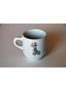 Chávena Café + pires - A Baiana