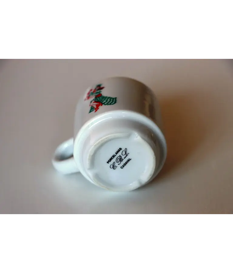 Chávena Café + pires - A Baiana