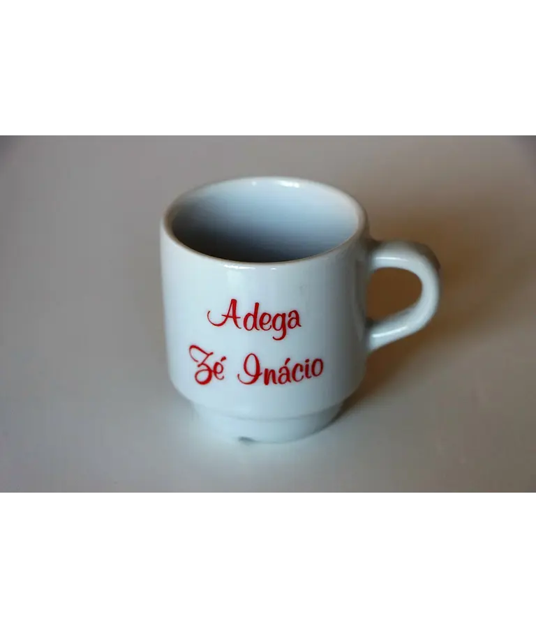 Chávena Café + pires - A Baiana