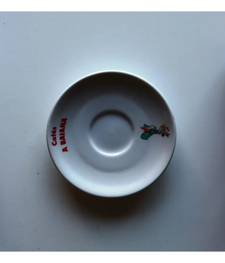 Chávena Café + pires - A Baiana