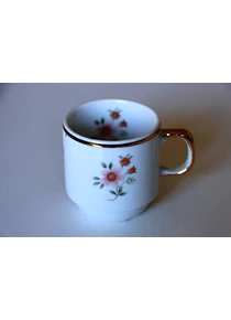 Chávena Café + pires - Bavária