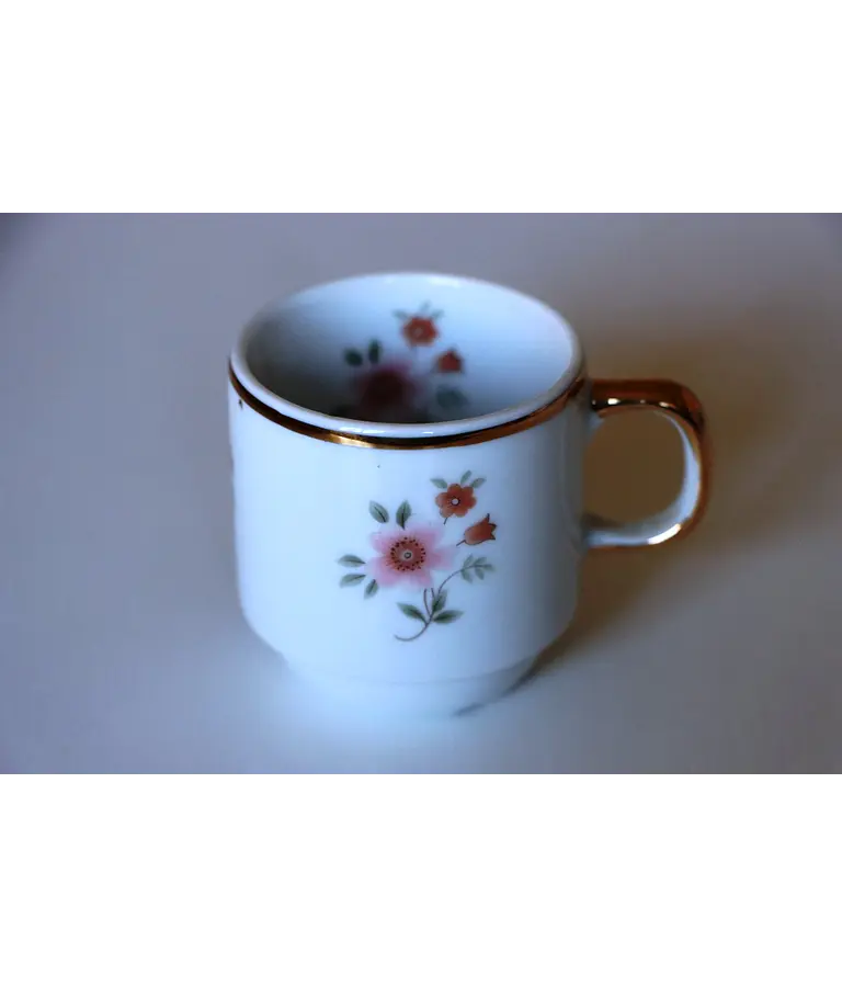 Chávena Café + pires - Bavária