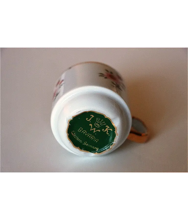 Chávena Café + pires - Bavária