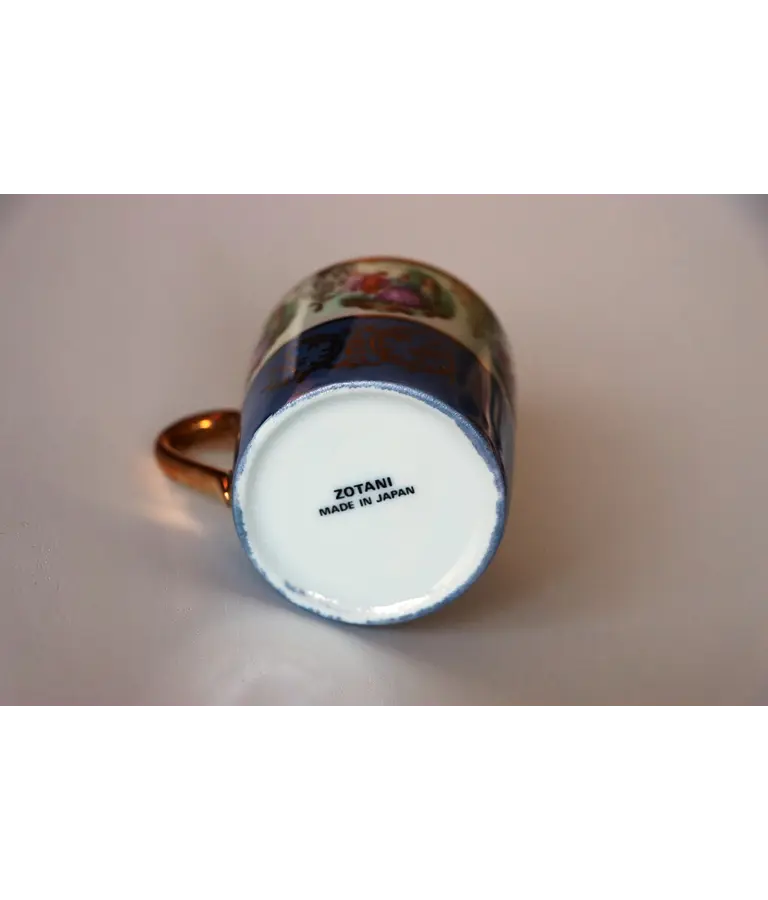 Chávena Café + pires - Zotani - Made in Japan