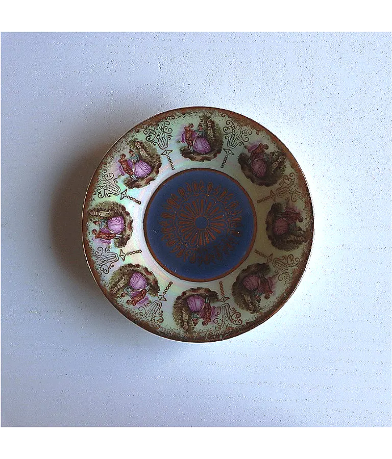 Chávena Café + pires - Zotani - Made in Japan