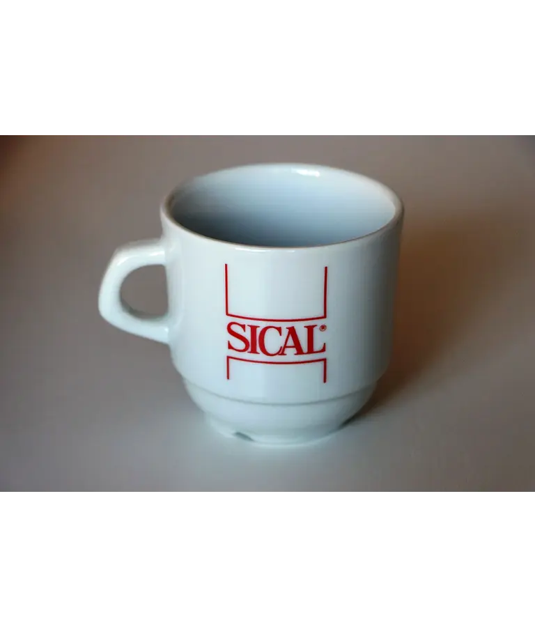 Chávena Chá + pires - Sical