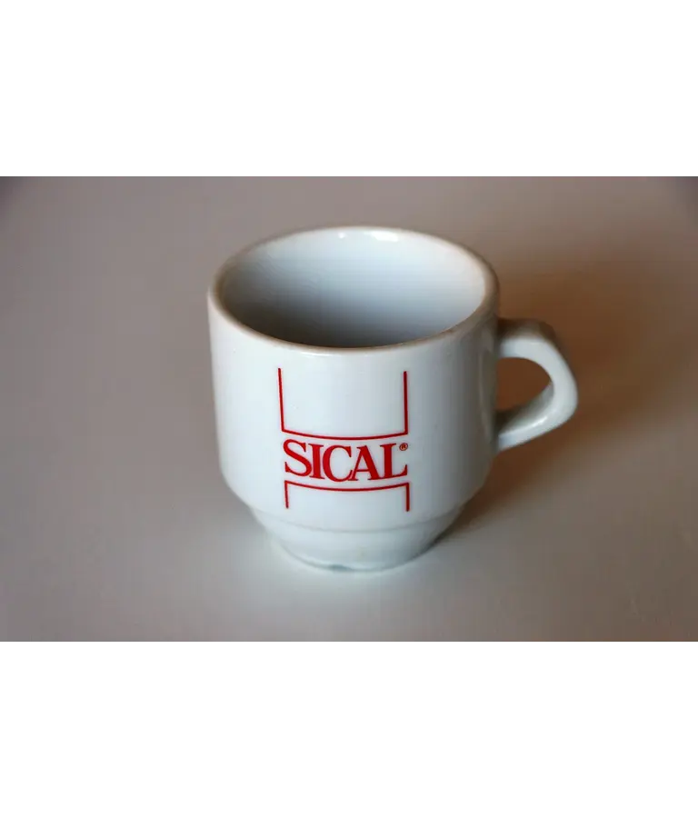 Chávena Café Sical + pires