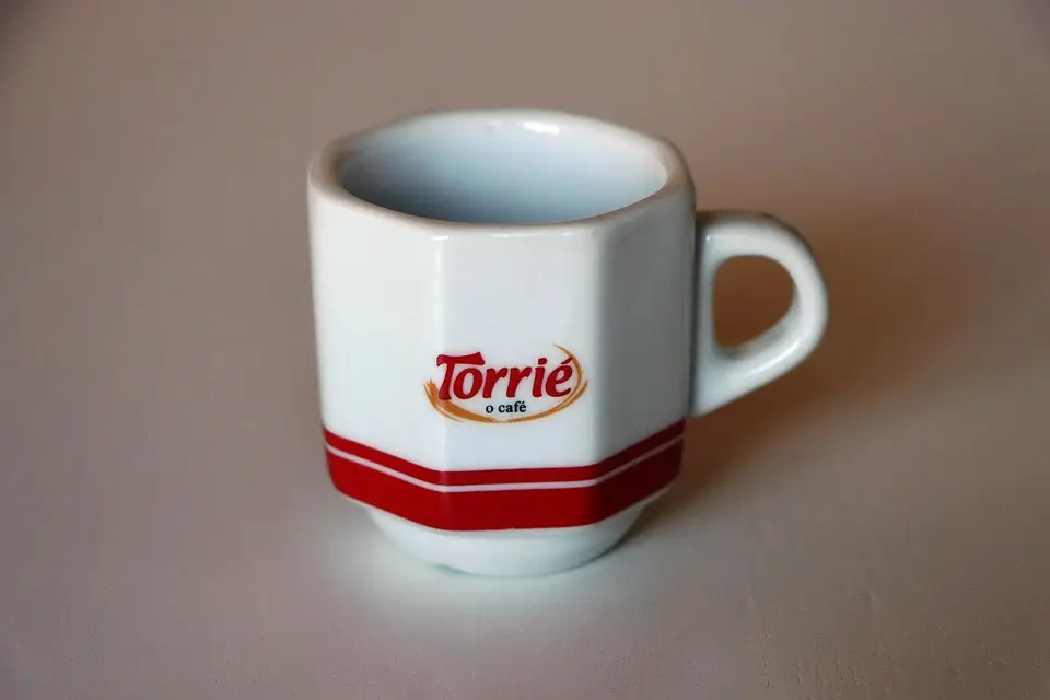 Chávena Café Torrié+ pires 1