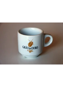 Chávena Café - Grão de Ouro